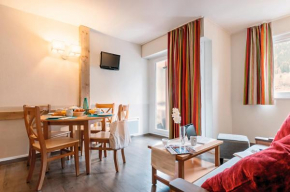 Гостиница Résidence Pierre & Vacances La Rivière, Шамони